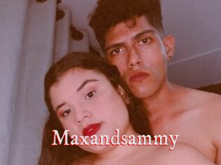 Maxandsammy