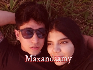 Maxandsamy