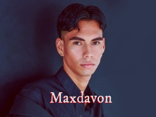 Maxdavon