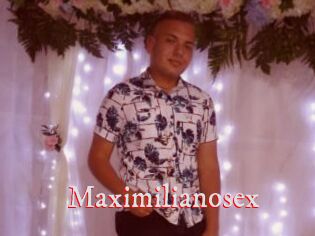 Maximilianosex