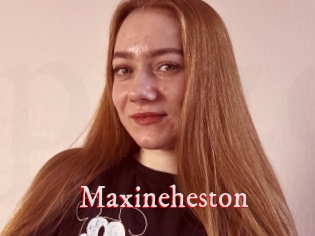 Maxineheston
