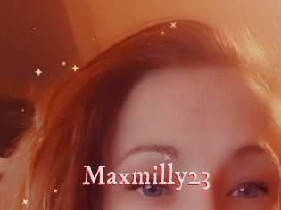 Maxmilly23