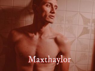 Maxthaylor