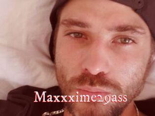 Maxxxime29ass