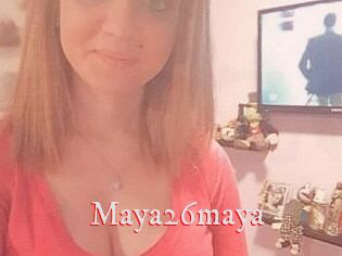 Maya26maya