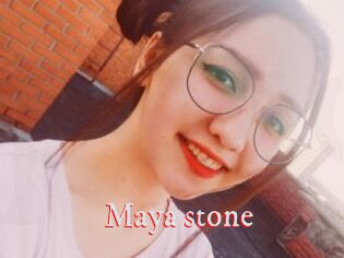 Maya_stone