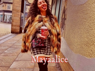 Mayaalice