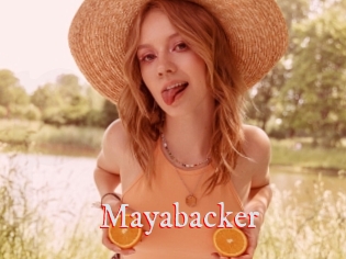 Mayabacker