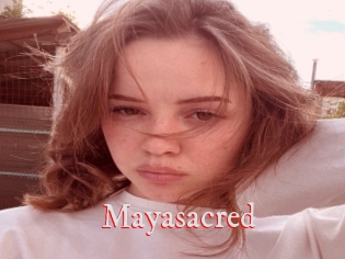 Mayasacred