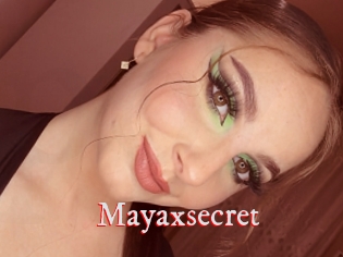 Mayaxsecret