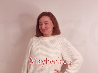 Maybeckett
