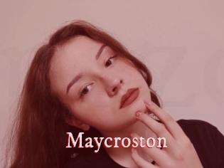 Maycroston