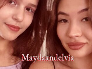 Maydaandelvia