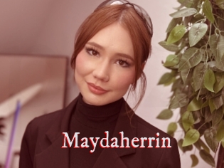 Maydaherrin