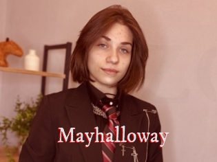 Mayhalloway