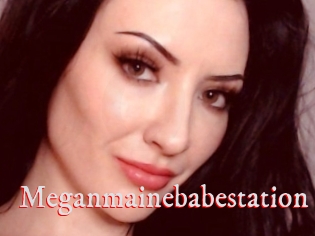 Meganmainebabestation