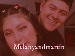 Melanyandmartin