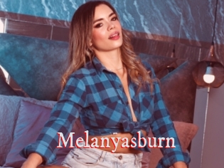 Melanyasburn