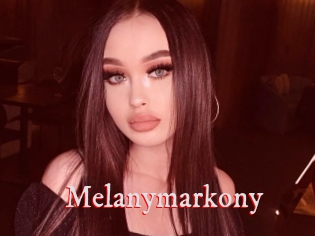 Melanymarkony