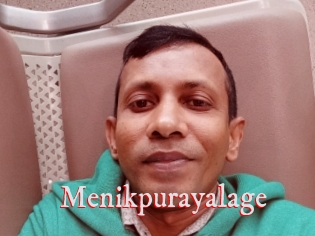 Menikpurayalage