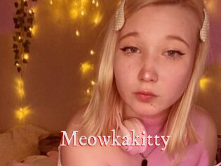 Meowkakitty