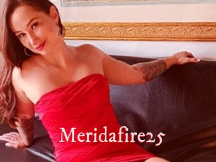 Meridafire25