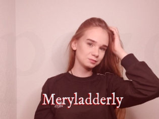 Meryladderly