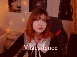 Miacadence