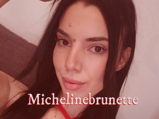 Michelinebrunette