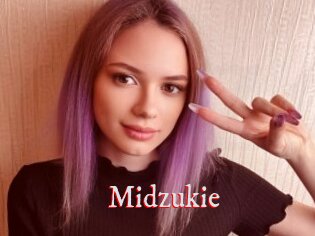 Midzukie