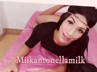 Miikantonellamilk