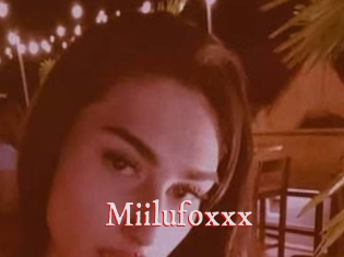 Miilufoxxx