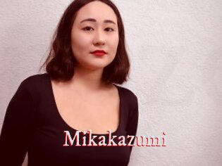 Mikakazumi