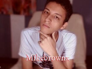 Mikebrownx