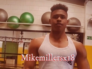 Mikemillersx18