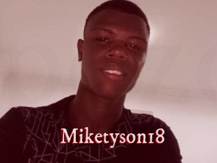 Miketyson18