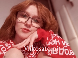 Mikosatomi