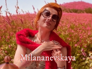 Milananevskaya