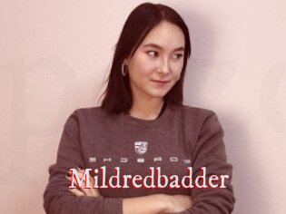 Mildredbadder