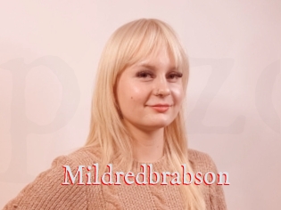 Mildredbrabson