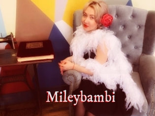 Mileybambi