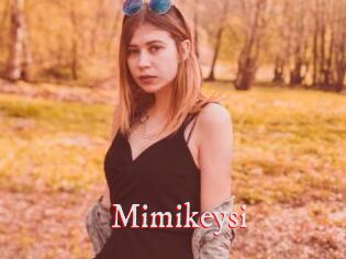 Mimikeysi