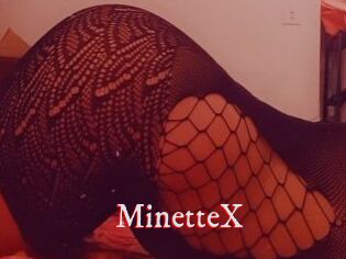 MinetteX