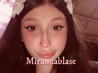 Mirandablase