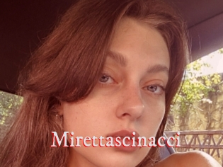 Mirettascinacci