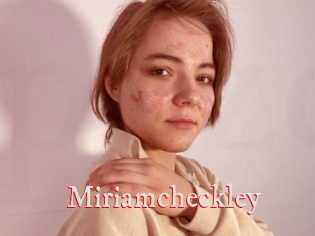 Miriamcheckley
