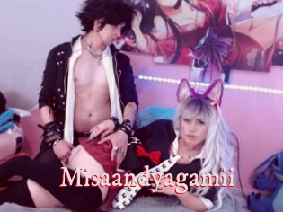 Misaandyagamii