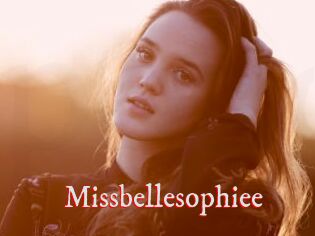 Missbellesophiee