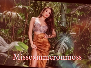Misscammeronmoss