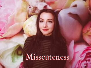 Misscuteness